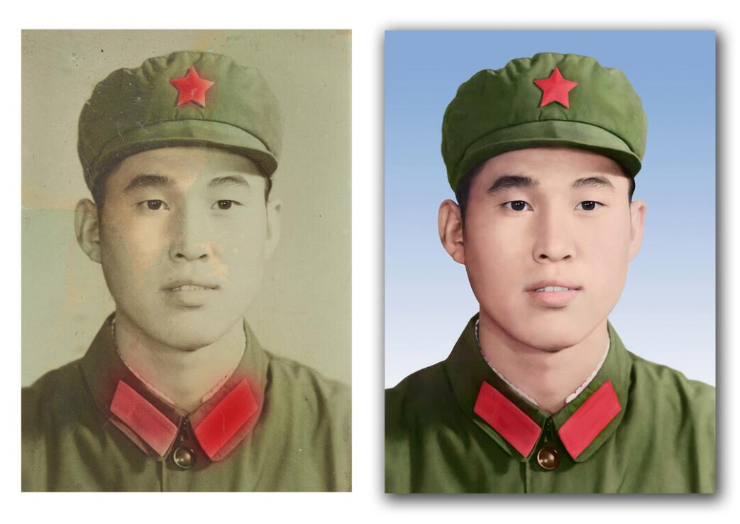 吉隆破损照片修复-18
